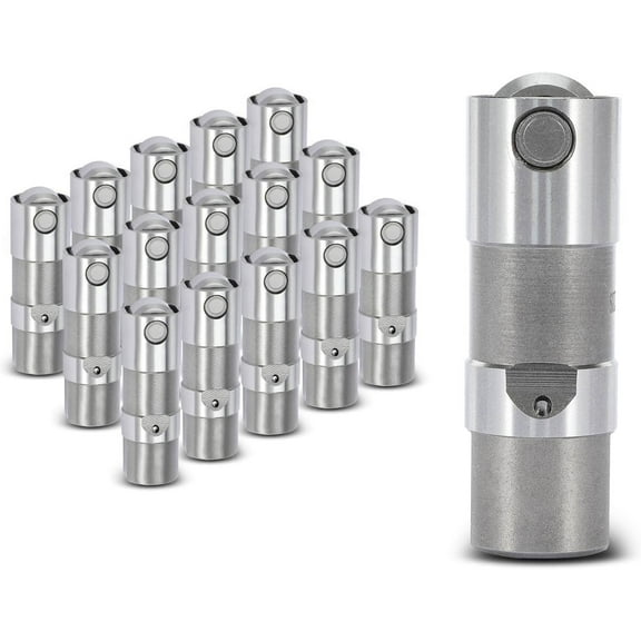 A-Premium 16Pcs Engine Hydraulic Valve Lifters Compatible with Chevrolet Silverado 1500 Tahoe Suburban Express 2500 3500 Avalanche GMC Sierra 1500 Yukon Cadillac Escalade Buick LaCrosse Saab 9-7x