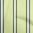 thumbnail image 1 of oneOone Georgette Viscose Lime Fabric Stripes Diy Clothing Quilting Fabric Print Fabric By Yard 42 Inch Wide, 1 of 4