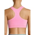 thumbnail image 4 of Avia Women’s Seamless Zip Front Sports Bra, 4 of 7