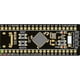 thumbnail image 3 of STM32F411CEU6 Core Board 512K STM32F411 Development Board Module Support MicroPython Programming, 3 of 5