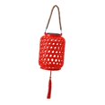 thumbnail image 4 of Linterna Solar Colgante Sharpla Retro Patio Rojo, 4 of 8