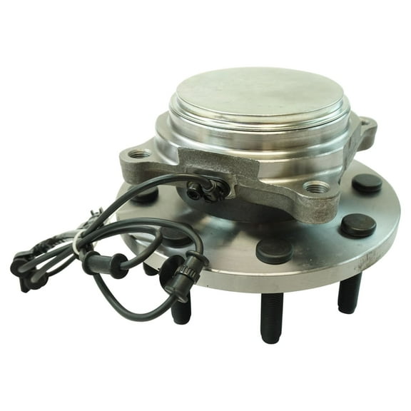 TRQ Front Driver or Passenger Wheel Bearing & Hub Assembly for Ram 2500 3500 BHA54152 Fits select: 2009-2011 DODGE RAM 2500, 2009-2011 DODGE RAM 3500