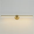 thumbnail image 5 of E21356-BK-ET2 Lighting-Dorian - 18W 1 LED Picture Light-30.75 Inches Tall and 4.5 Inches Wide-Black Finish, 5 of 7