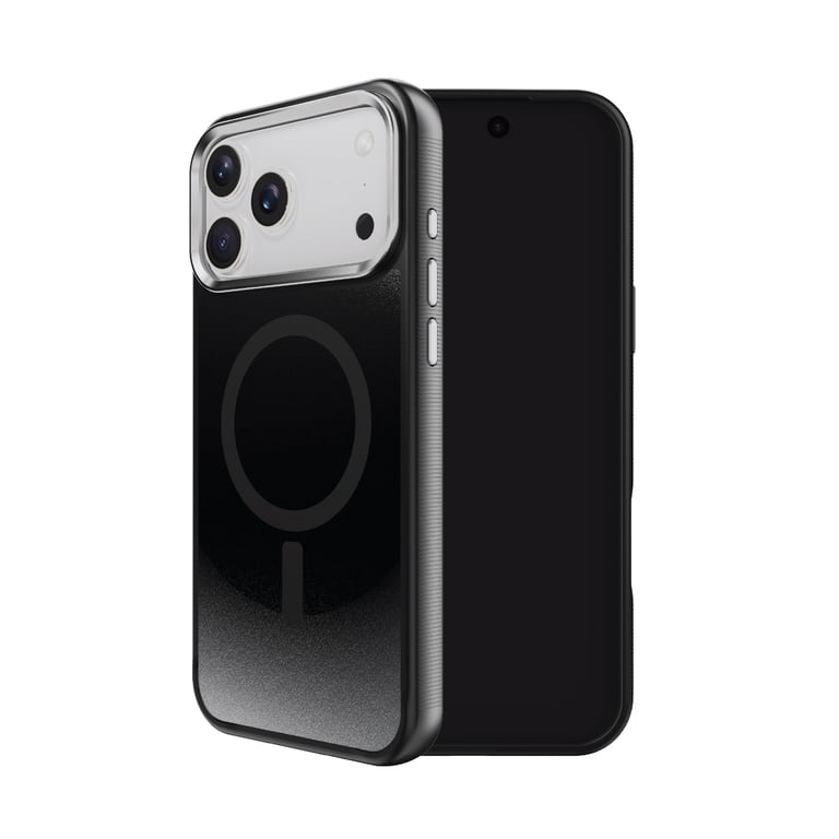Body Glove Reflector Case for iPhone 18 Pro / 17 Pro, Black photo 4