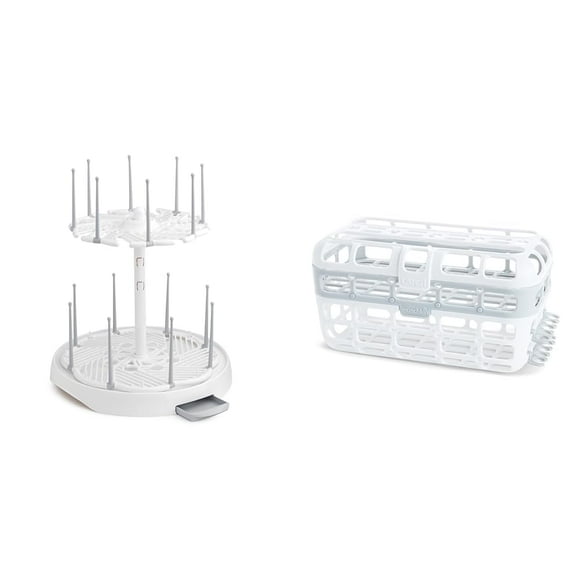 Tendedero Munchkin de alta capacidad para 16 biberones