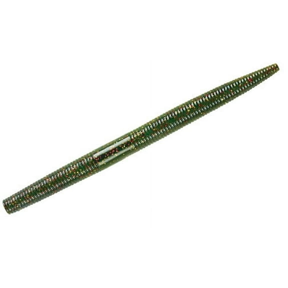 YUM Dinger Fishing Lure Soft bait California Craw Gold Flake 5 in