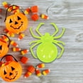 thumbnail image 4 of Assiette à Fruits à Moins de 10 Assiette à Fruits d'Halloween pour Bonbons Assiette à Fruits en Plastique Assiette à Fruits Multifonctionnelle Assiette à Bonbons pour Fruits Convient aux Bonbons Collations aux Fruits, 4 of 7