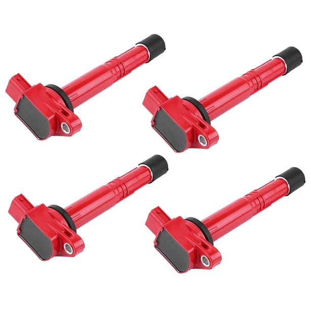 Bobina Encendido Motor 2500 - Hierro, Para Motosierras Y Equipos Agrícolas, Incluye 2 Cables, Reemplazo Directo