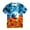 Z06-Sky Blue, variant on LRen Kids T Shirts for Boys Size 6-7 Boys Graphic Prints Crewneck Short-Sleeve Shirts and Tops Kid Boy Summer Basic Tees Casual Comfortable Kids Cotton Summer Top
