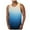 Tank Tops for Men Multicolor 02, variant on M-6X Big & Tall Tank Tops for Men Plus Size Sleeveless Crewneck T Shirts Pullover Gradient Printed Breathable Going-Out Athletic Workout Top
