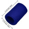 thumbnail image 4 of 12 pcs Sports Wristbands Multi Color, Comfortable and Breathable for Men and Women, 4 of 7