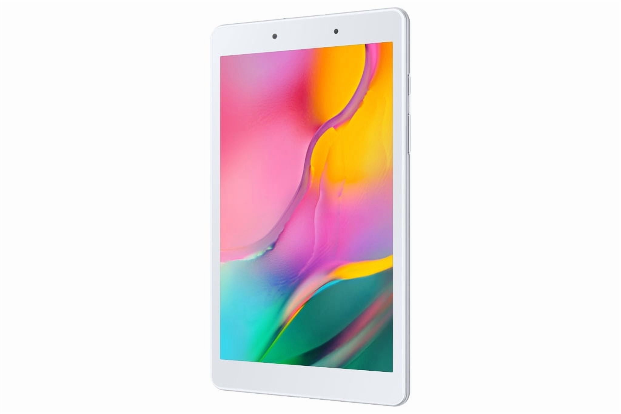 Samsung Galaxy Tab A2 SIMフリー シルバー 8インチ Samsung Galaxy Tab A2 SIMフリー シルバー 8インチ Amazon.com