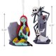 thumbnail image 4 of Set de adornos de Jack & Sally de Hallmark Nightmare Before Christmas, 4 of 6