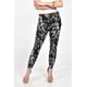 thumbnail image 5 of Pantalon estampado floral Roman Fashion /Juvenil, 14241 (Negro) negro CH, 5 of 6