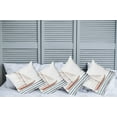 thumbnail image 6 of Ambesonne Saying Throw Pillow Cover 4 Pack, Sailing Theme Boat Waves, 16", Cinnamon Pale Blue, 6 of 6
