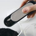thumbnail image 3 of KINTO 27326 Loop Tea Strainer, White, Gift, 3 of 5