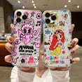 thumbnail image 2 of Karol G Manana Phone Case For iPhone 16 15 14 13 12 11 Mini Pro Max X XR XSMax 7 8 Plus SE20 Transparent Cover T-29cc24072014 iPhone 15, 2 of 5