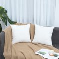 thumbnail image 3 of Juego de 2 fundas de almohada de terciopelo azul Sailing 30 × 50 cm, 3 of 3