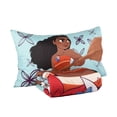 thumbnail image 3 of Disney Moana 2 Piece Toddler Bedding Set including Comforter and Pillowcase, 3 of 9