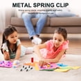 thumbnail image 3 of 20pcs Spring Clamps Plastic Backdrop Clips Clamps Photography Heavy Duty Clips, 3 of 9