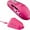 Berry red&Tape, variant on ATTACK SHARK G3PRO Gaming Mouse with Magnetic Charging Dock, PixArt PAW3311 Gaming Sensor, BT/2.4G Wireless/Wired Gaming Mouse, 25000 DPI, Gamer Mice for Win11/Xbox/PS/Mac (White)