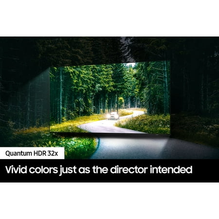 Samsung - 85” Class QN90B Neo QLED 4K Smart Tizen TV
