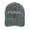 Gray, variant on Ferál Sand Colour Baseball Cap for Men Women, Adjustable Snapback Hats Cotton Hat