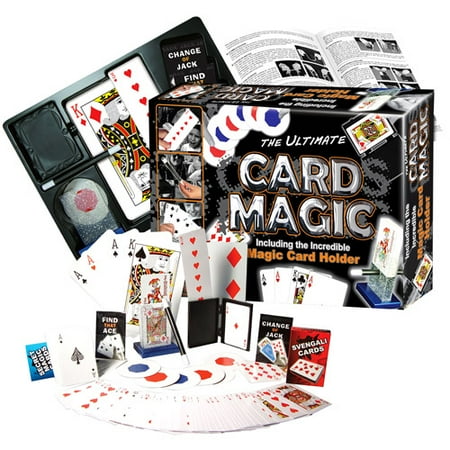 Bright Products - Ultimate Card Magic Kit