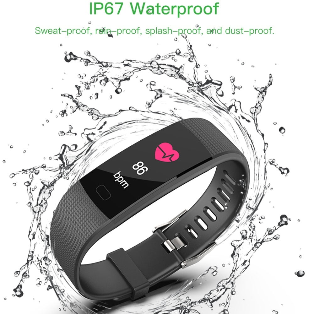 Y1 fitness tracker new arrivals