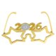 thumbnail image 3 of New Year Party Glasses Creative 2026 Number Eyewear For New Year'S Eve Celebrations Photo Booth Props And Holiday Party Favors, 3 of 3