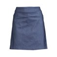 thumbnail image 5 of Real Size Women's Stretch Pull On Skort, S-XXL, 5 of 6