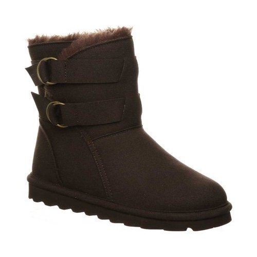 Bearpaw Women's Bearpaw Aloe Vegan Ankle Boot