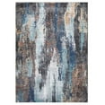 thumbnail image 1 of Concard Global Trading 73116 7 x 9 ft. Victoria Abstract Area Rug, Multi-color, 1 of 1