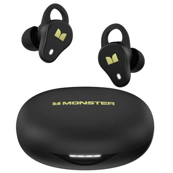 Auriculares inalámbricos Monster N-Lite 210 Bluetooth 5.4 impermeables