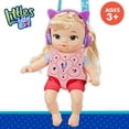thumbnail image 5 of Littles by Baby Alive, Carry N Go Squad, Little Chloe, 5 of 13