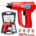 thumbnail image 2 of Soldador de plástico caliente, pistola de calor portátil, herramientas de reparación de grietas de parachoques de coche, pistola soldadora de PVC, 2 of 4