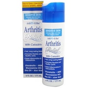 Arthritid-It Max Arthritis Relief Sensitive Skin with Celadrin, 6 fl oz