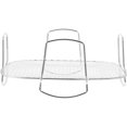 thumbnail image 1 of WASHWEPE Rack Para Freidora De Aire De Acero Inoxidable Para Asar Y Hornear Con Cuadrado Y Resistente, 1 of 7