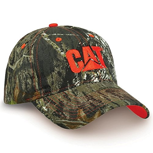 Caterpillar CAT Equipment Mossy Oak 