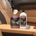 thumbnail image 3 of Kit de cuidado para cuero Weiman Limpiador y acondicionador 650 ml 240 ml, 3 of 7