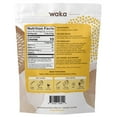 thumbnail image 4 of Waka Instant Coffee, House Roast - 100% Arabica Beans, Freeze Dried Granules, No Sugar or Additives - Scoopable Powder for Quick Hot and Iced Coffees (8oz), 4 of 8