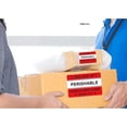 thumbnail image 3 of Perishable Warning Shipping Labels 2x3inch 250Pcs Red Handle with Care Stickers Shipping Packing Labels, 3 of 6