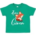 thumbnail image 3 of Inktastic Zero Fox Given Boys or Girls Toddler T-Shirt, 3 of 5