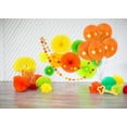 thumbnail image 5 of Pearl Orange Balloons - 12 Inch Latex Balloons - 36 Pack, 5 of 6
