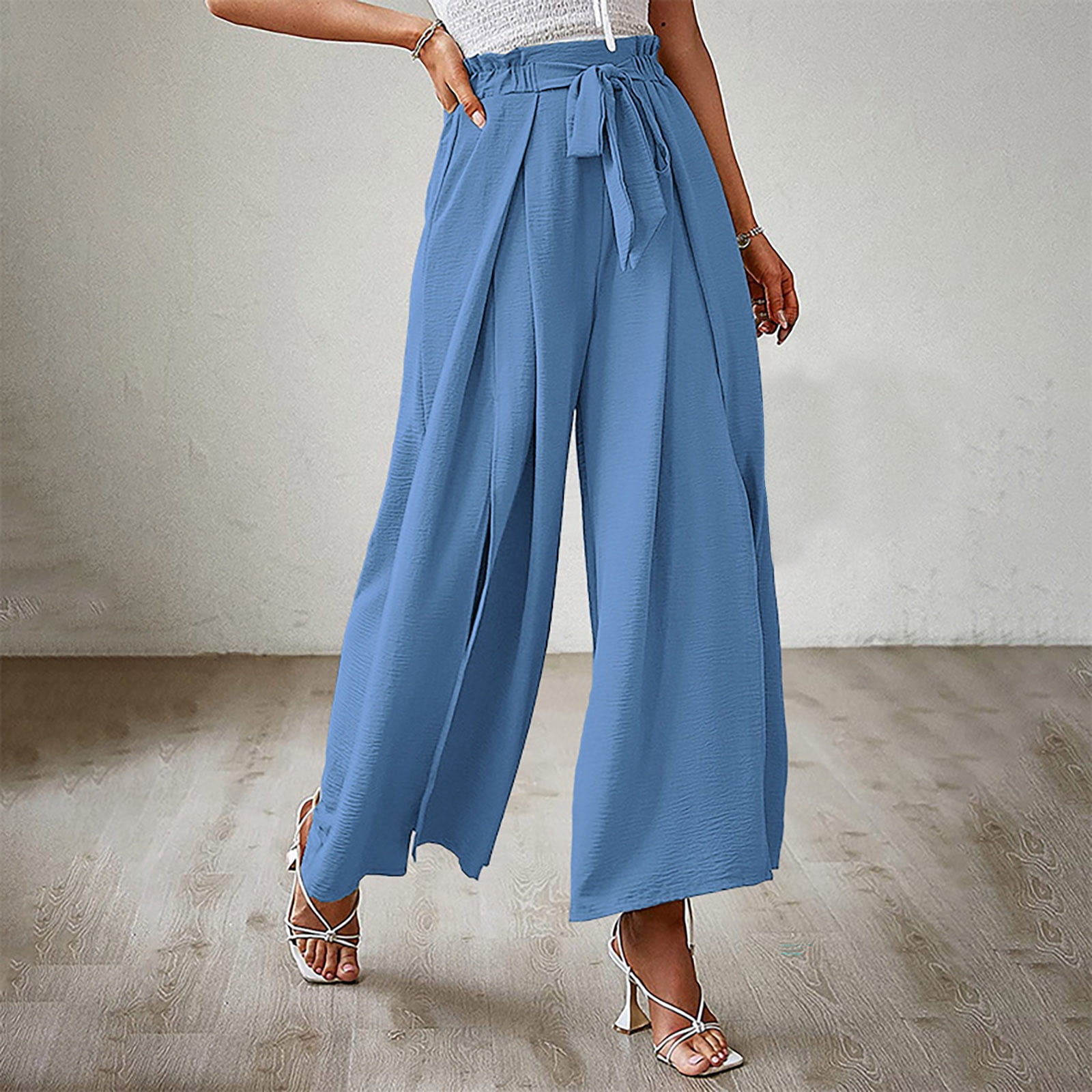 Bow trousers