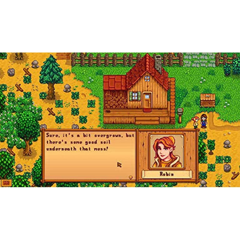 Stardew Valley [Nintendo Switch - Standard Edition] - Walmart.com