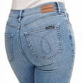 thumbnail image 4 of Calvin Klein Jeans Ladies’ High-Rise Jeans Ankle Length Stretch, Ice Blue, 8, 4 of 4