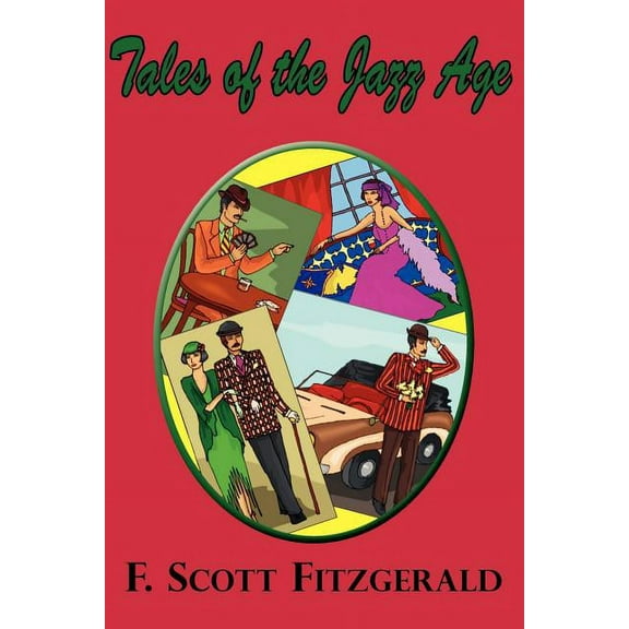 Tales of the Jazz Age (Paperback)