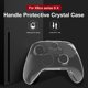 thumbnail image 5 of Funda protectora de silicona para mando XBox Series SX - A prueba de golpes y transparente, 5 of 5