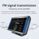 thumbnail image 3 of Radio para automóvil Speravity Bluetooth 5.0 manos libres Encendedor Alimentado Interfaz USB WiFi Audio video Tablero reproductor MP5, 3 of 6